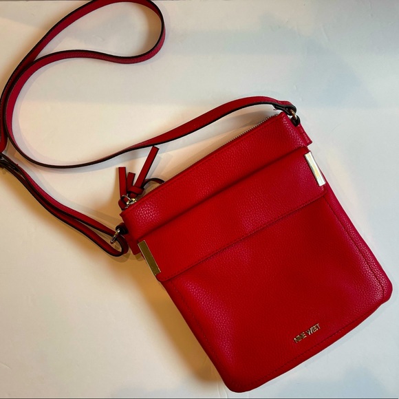 Nine West Handbags - NINE WEST cross over or shoulder bag | NWOT